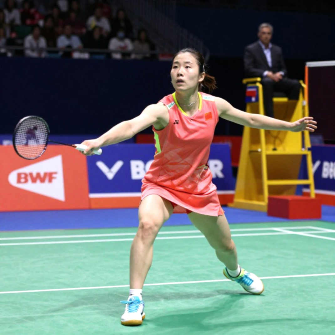 Satwik-Chirag viết lịch sử cho cầu lông Ấn Độ tại China Masters: Bản lĩnh sau hai lần về nhì Satwik-Chirag viết lịch sử cho cầu lông Ấn Độ tại China Masters: Bản lĩnh sau hai lần về nhì