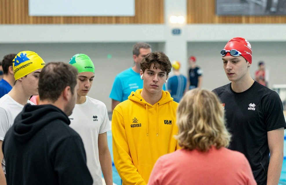 The Quang Binh Swimmer and the Lesson of the Current: Nguyen Huy Hoang's Journey After SEA Games 32