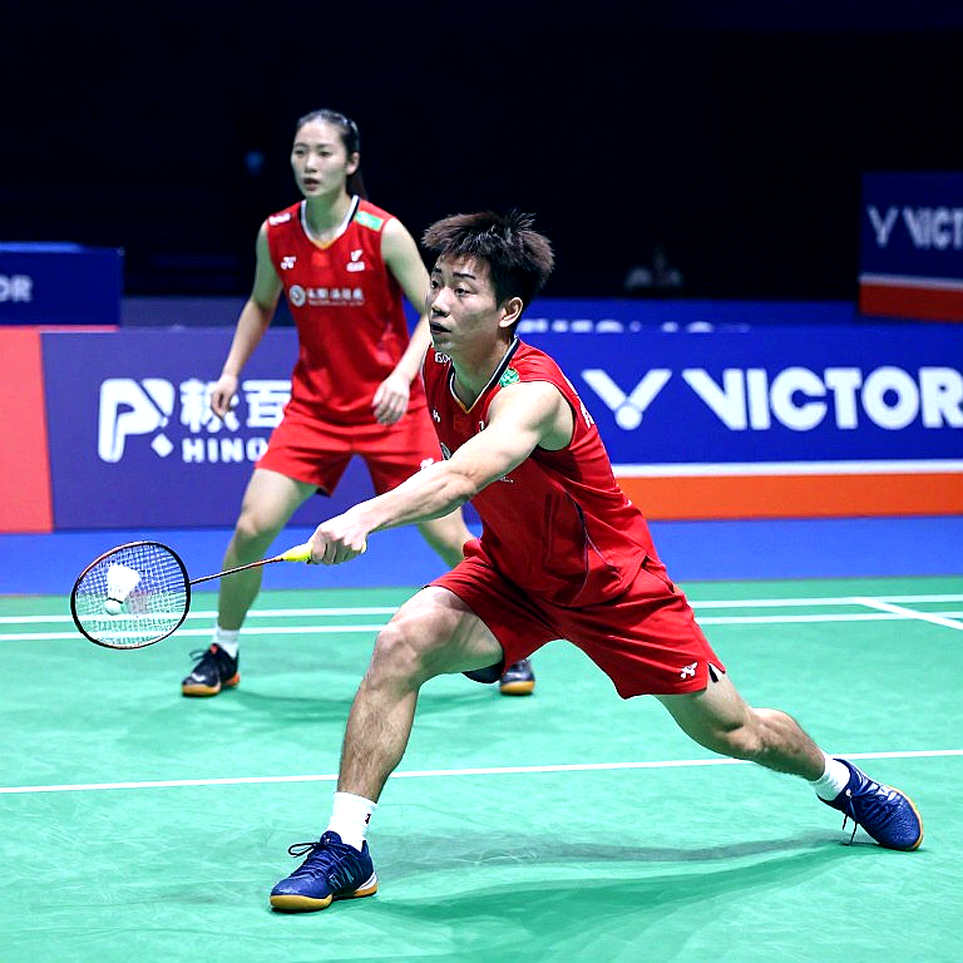 Ấn Độ và canh bạc 20 tay vợt ở Asian Games 2026: Đội hình đầy đủ che giấu một lỗ hổng cấu trúc Ấn Độ và canh bạc 20 tay vợt ở Asian Games 2026: Đội hình đầy đủ che giấu một lỗ hổng cấu trúc
