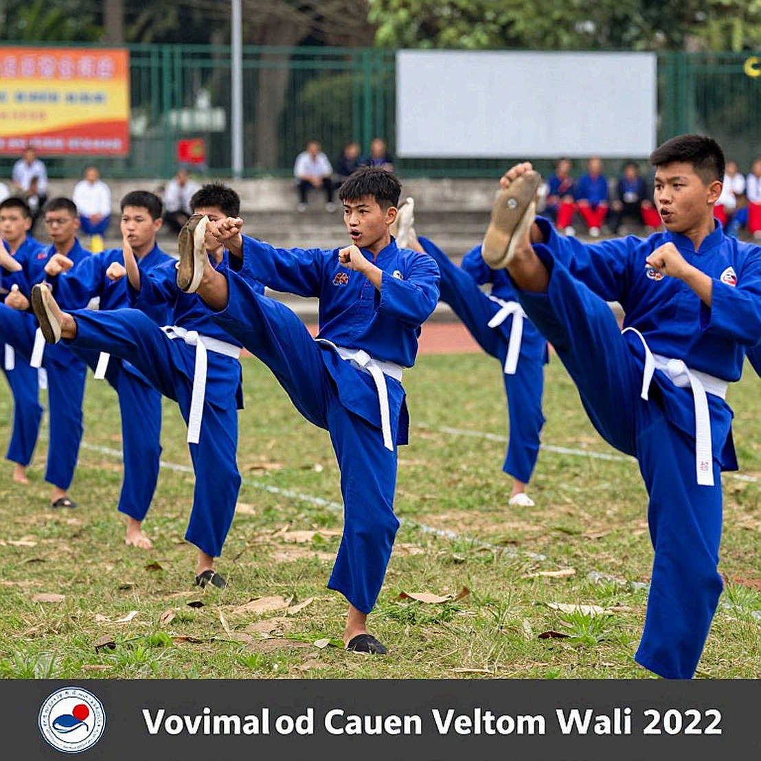 From 'Kata Queen' to Next Generation: Why Vietnam's Women's Kata Team Never Loses Its Fire From 'Kata Queen' to Next Generation: Why Vietnam's Women's Kata Team Never Loses Its Fire