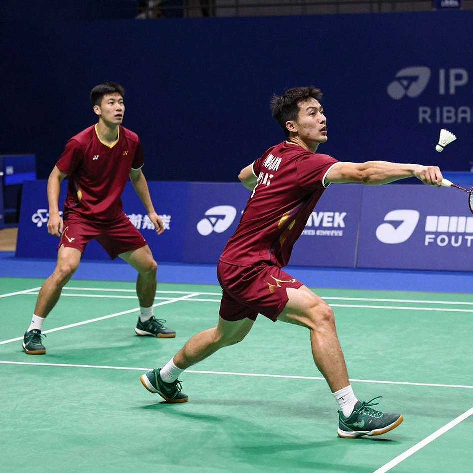 Nguyễn Tiến Minh 43 tuổi vẫn biết cách thắng ở Vietnam Open 2026: Kinh nghiệm không nằm trong bảng số Nguyễn Tiến Minh 43 tuổi vẫn biết cách thắng ở Vietnam Open 2026: Kinh nghiệm không nằm trong bảng số