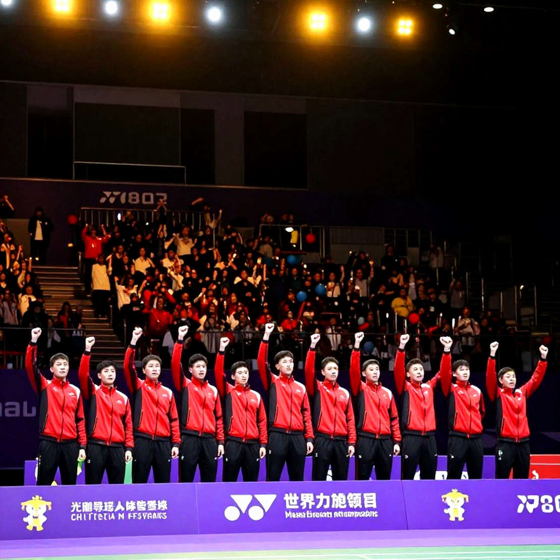 Bốc thăm cầu lông đồng đội Asian Games 2026: Ấn Độ chạm Nhật Bản ở tứ kết, và cái giá của việc không được xếp hạt giống Bốc thăm cầu lông đồng đội Asian Games 2026: Ấn Độ chạm Nhật Bản ở tứ kết, và cái giá của việc không được xếp hạt giống