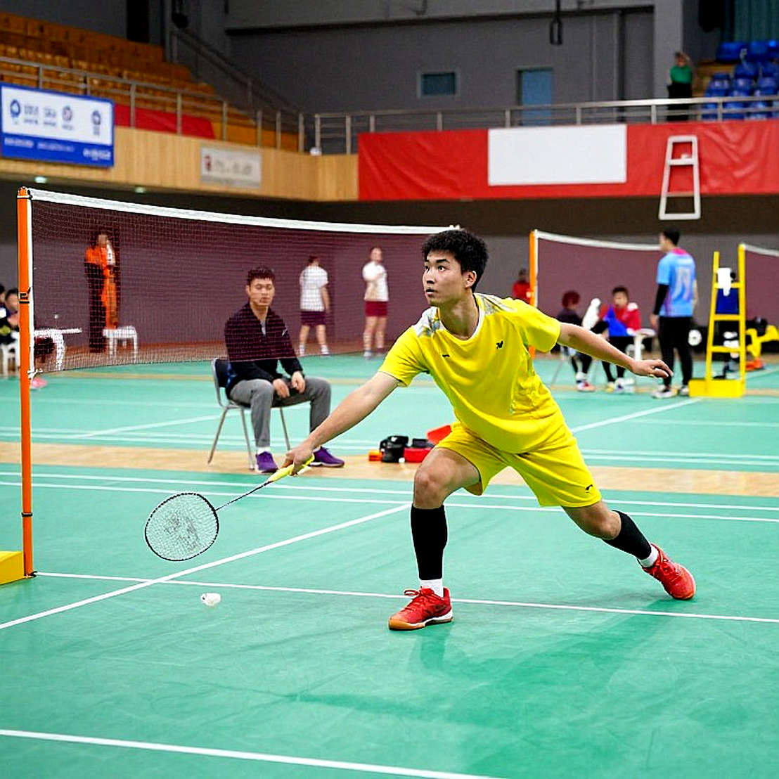 Nguyễn Tiến Minh, 43 tuổi và chiến thắng mà không ai nhớ đến: Vòng loại Vietnam Open 2026 Nguyễn Tiến Minh, 43 tuổi và chiến thắng mà không ai nhớ đến: Vòng loại Vietnam Open 2026