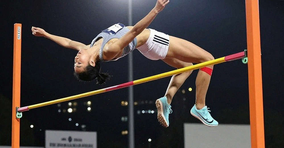 155 giờ 44 phút và một kỷ lục không có tòa án: Kevin Ociepka nhảy ếch 42 km
