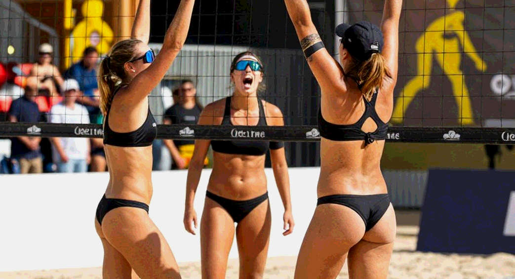 Gabi và Bruno Rezende: Ngã rẽ rời Brazil và cái giá của một suất ở giải đấu số một thế giới Gabi và Bruno Rezende: Ngã rẽ rời Brazil và cái giá của một suất ở giải đấu số một thế giới