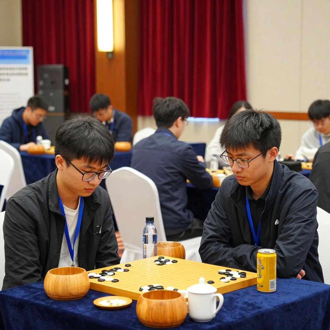 Yu Yangyi hạ Ding Liren tại Shenzhen: Kết quả thật bị đóng gói như một tờ rơi quảng cáo