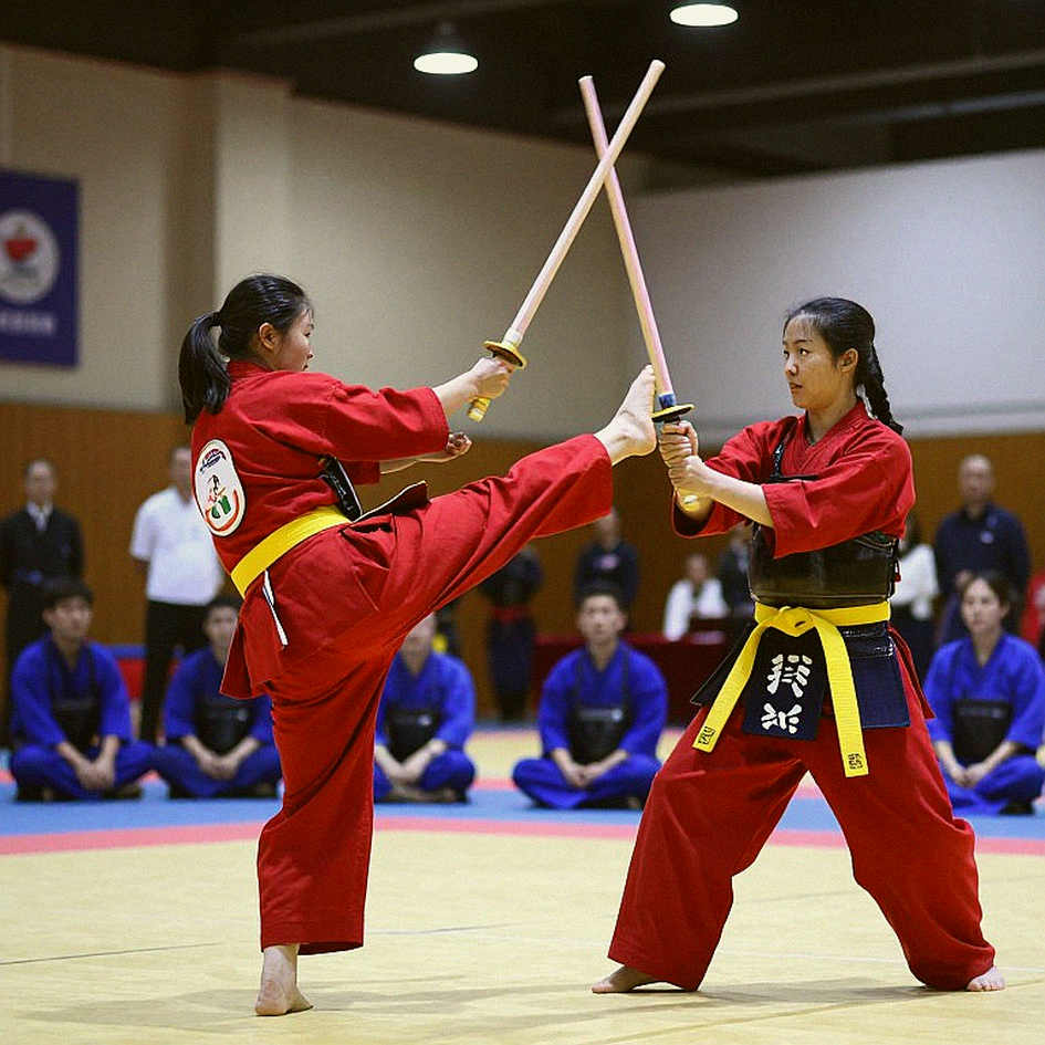 Huy chương bạc karate của Trần Thị Cẩm Tú: Khi 0-6 không phải là thất bại, mà là bản đồ giới hạn hệ thống