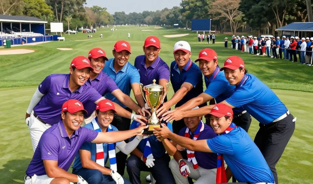 Strokes Gained và cuộc giải mã golf bằng dữ liệu: Khi bảng điểm lên tiếng, huyền thoại phải lùi bước