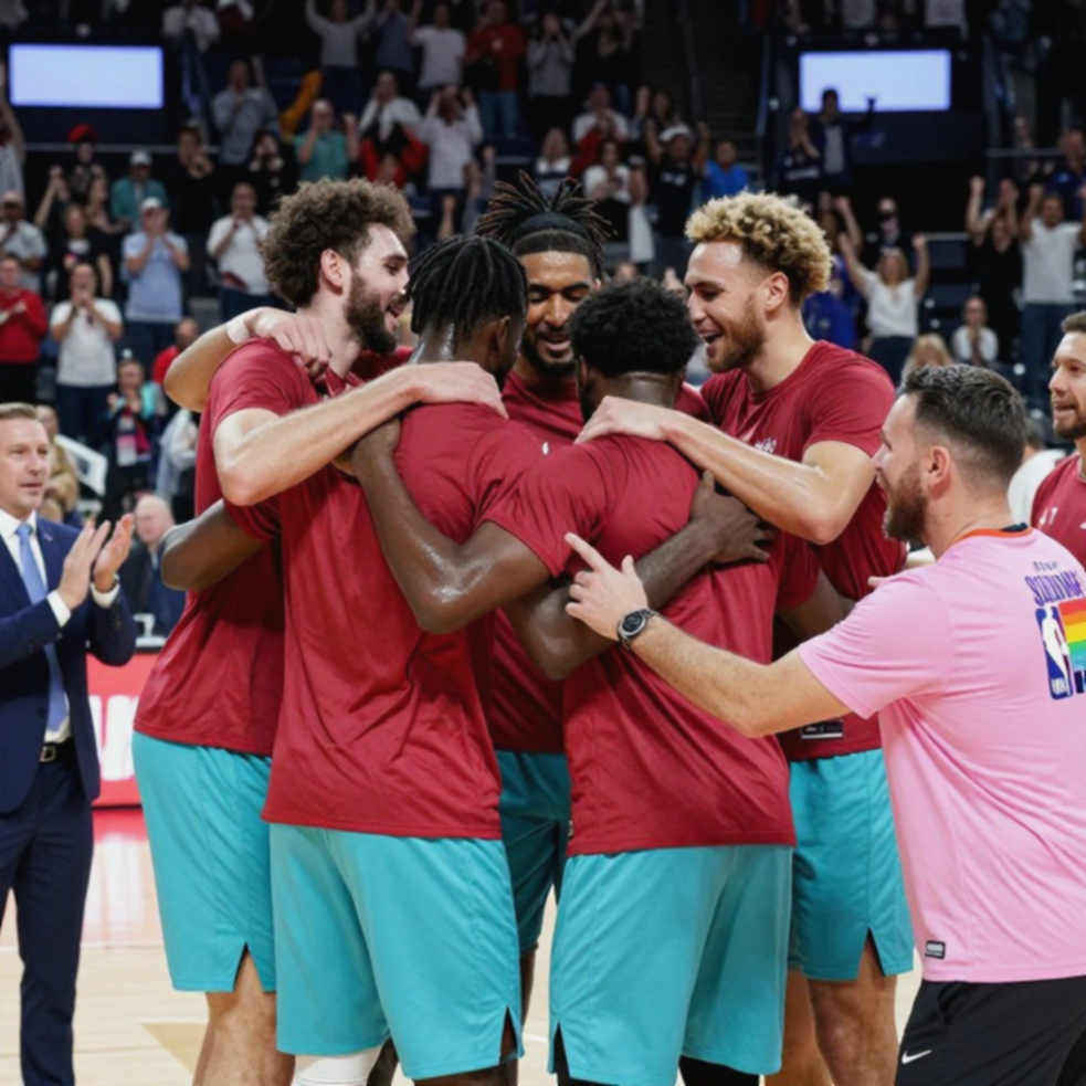 Real Madrid 98-95 Dubai: Ba điểm clutch che khuất một lỗ hổng cấu trúc