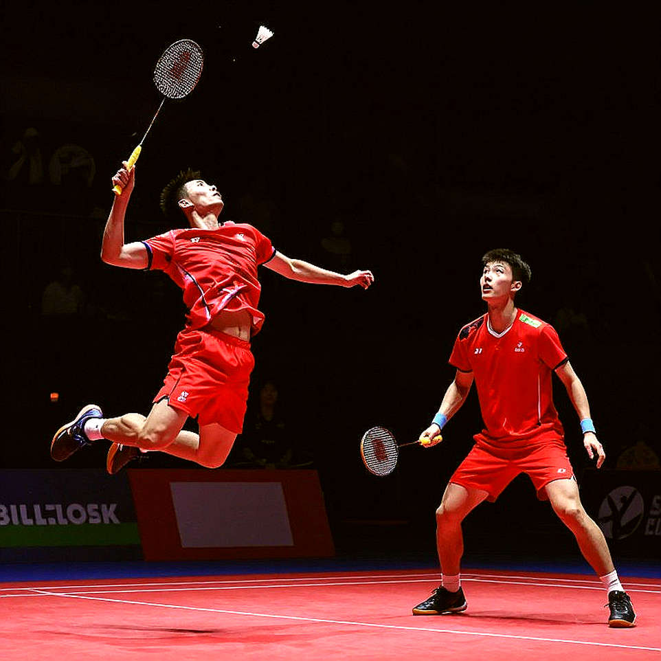 Asian Games 2026: Satwik-Chirag Fall in the First Round — When a Pair's Closing Instinct Comes Under Question Asian Games 2026: Satwik-Chirag Fall in the First Round — When a Pair's Closing Instinct Comes Under Question