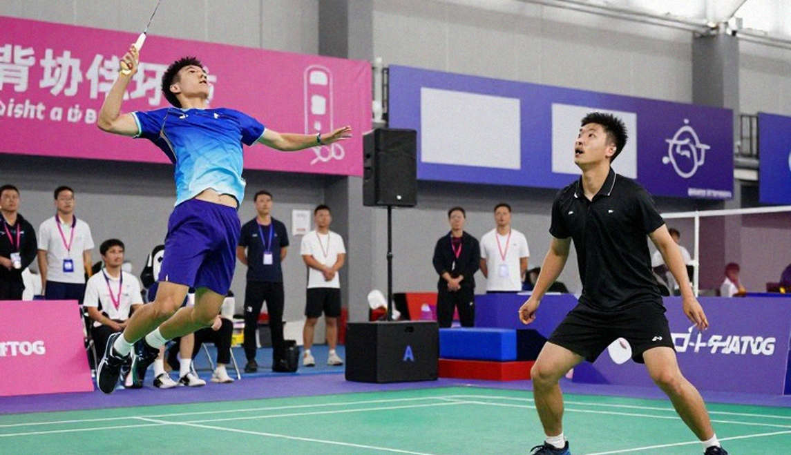 Asian Games 2026: Satwik-Chirag Fall in the First Round — When a Pair's Closing Instinct Comes Under Question Asian Games 2026: Satwik-Chirag Fall in the First Round — When a Pair's Closing Instinct Comes Under Question