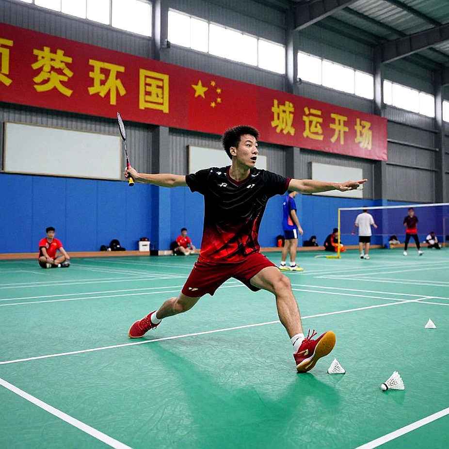 Á vận hội 2026: Vệ vương cầu lông Ấn Độ gục ngã ở hiệp quyết định — và vết nứt thật nằm ở một tầng sâu hơn Á vận hội 2026: Vệ vương cầu lông Ấn Độ gục ngã ở hiệp quyết định — và vết nứt thật nằm ở một tầng sâu hơn