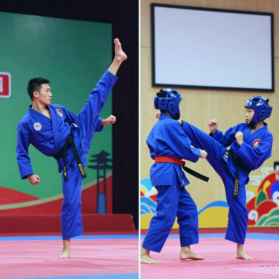 Trọng tài 75 tuổi, một cú đánh đầu và khoảng trống pháp lý của lucha libre độc lập
