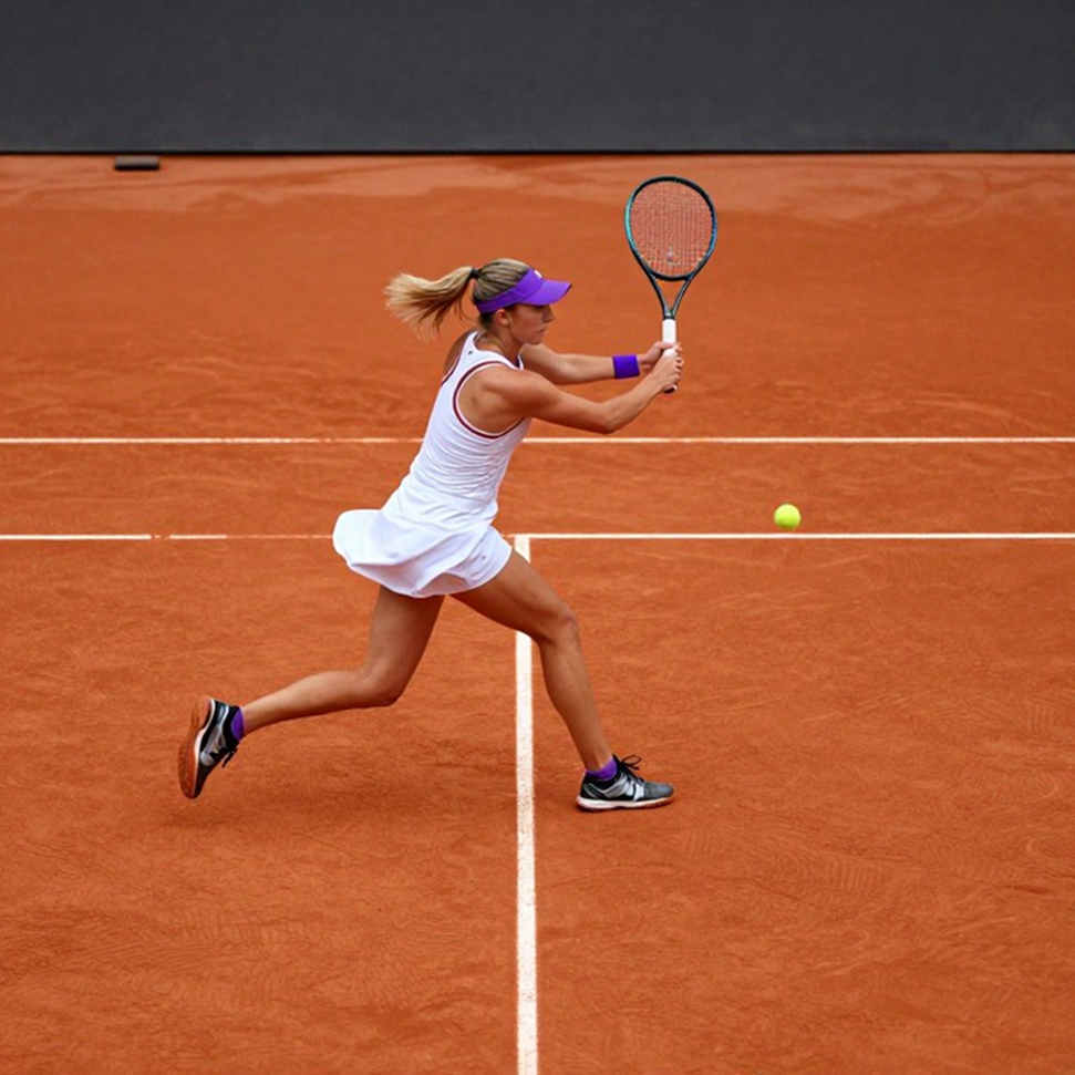 Phân tích tennis: chín tầng của một trận đấu