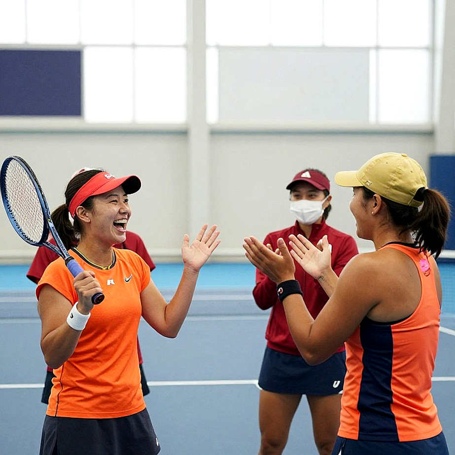 Swiatek dừng bước ở US Open 2026: Khi lỗi tự đánh phá sập giấc mơ Grand Slam Swiatek dừng bước ở US Open 2026: Khi lỗi tự đánh phá sập giấc mơ Grand Slam