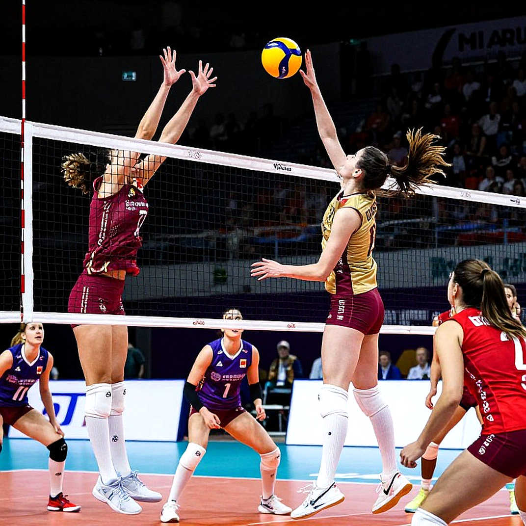 Bóng chuyền nữ Việt Nam lần đầu dự World Championship: khoảng cách thật không nằm ở chiều cao