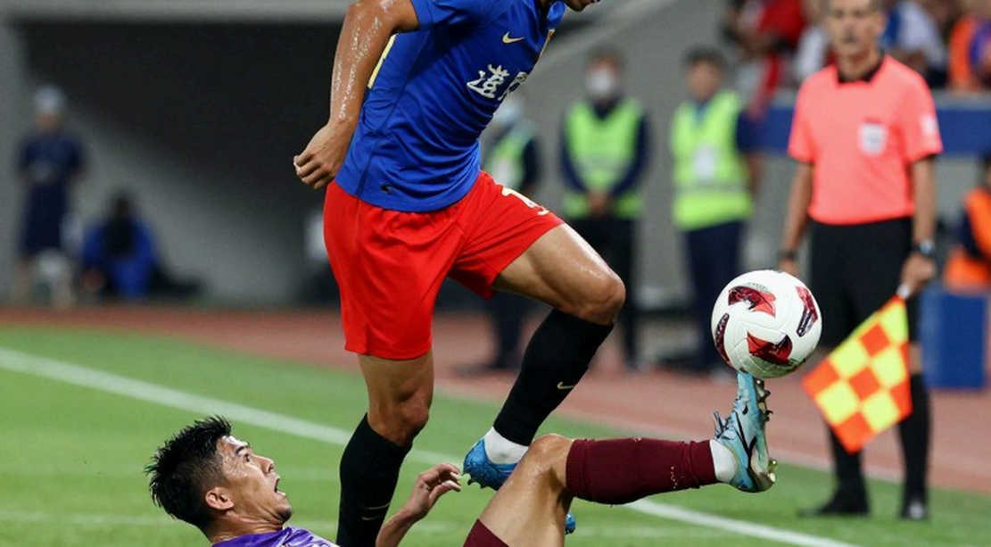 U17 Việt Nam ở World Cup: Cristiano Roland và 14 ngày đầu tiên chỉ để thở