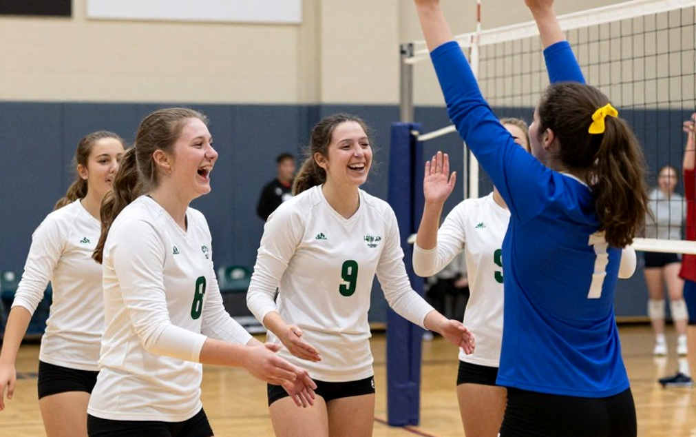 China Blocked 17 Times and Still Went Home: Reading the 2026 AVC Quarterfinals Through First-Ball Structure