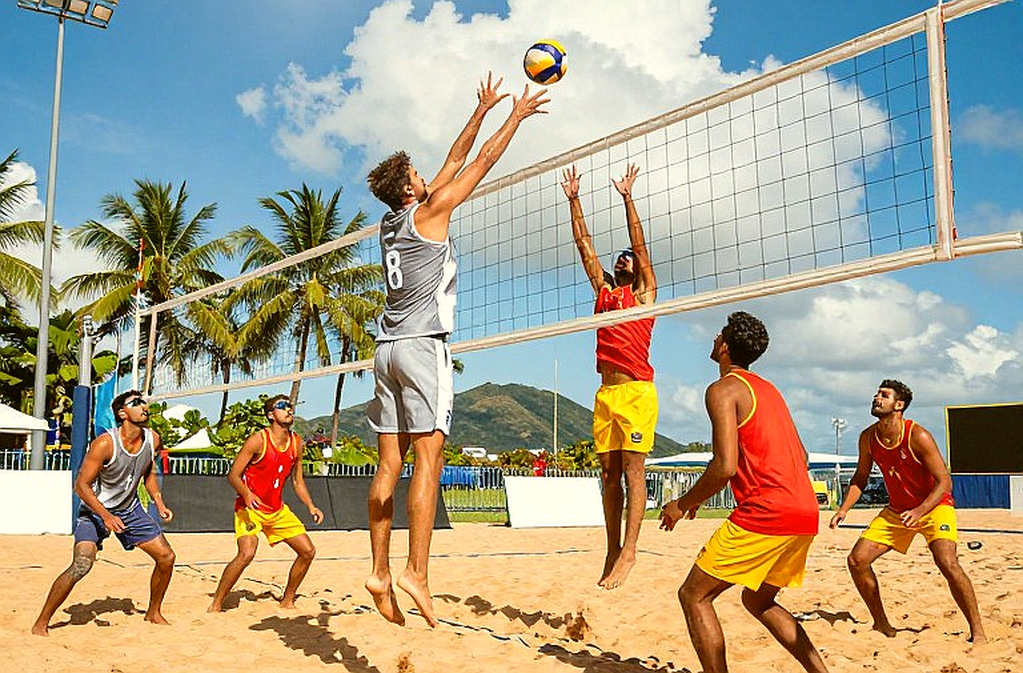 China Blocked 17 Times and Still Went Home: Reading the 2026 AVC Quarterfinals Through First-Ball Structure