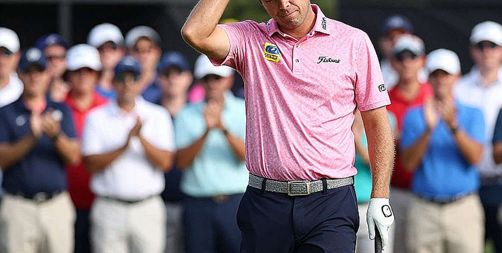 Golf Data: When a Fully Filled Spreadsheet Contains No Information Golf Data: When a Fully Filled Spreadsheet Contains No Information