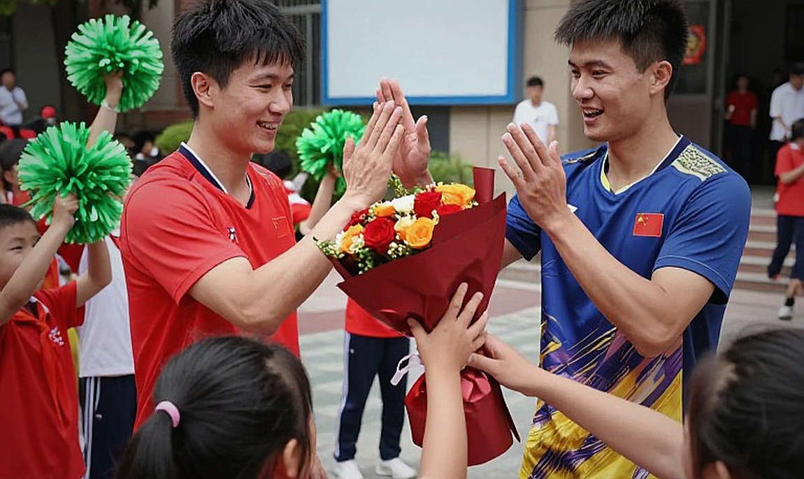 Chung kết đơn nam Asian Games: Loh Kean Yew, Kunlavut Vitidsarn và những con số không ai đo