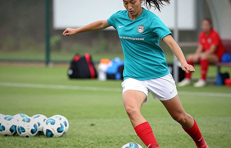 Vietnam Women vs China: Thai Thi Thao and the Zero-Error Equation Vietnam Women vs China: Thai Thi Thao and the Zero-Error Equation