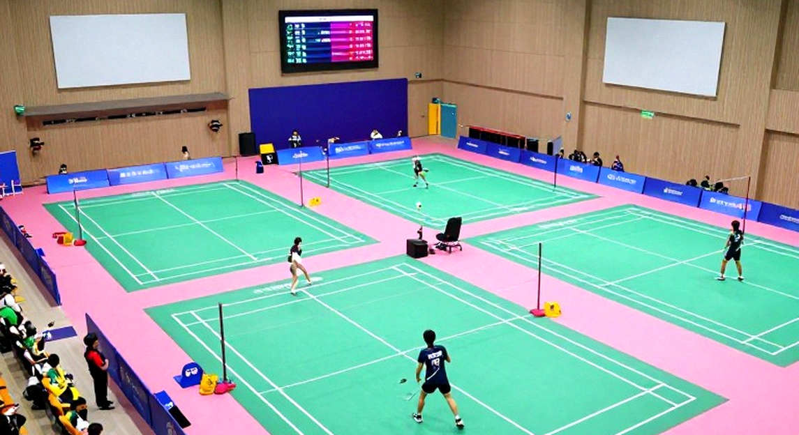 Tứ kết China Masters 2026: ba mặt trận của Ấn Độ và những cột số liệu còn bỏ trống