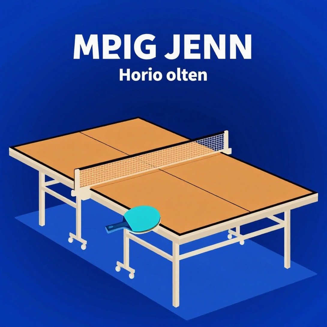 Worthing TTC và giải Junior Team 1 Star: Khi câu lạc bộ tự vá lỗ hổng dưới đáy kim tự tháp bóng bàn Anh