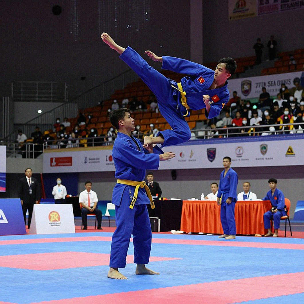 Vietnam's 2026 World Poomsae Gold: The Rhythm Keeper Stays, the Partner Changes Vietnam's 2026 World Poomsae Gold: The Rhythm Keeper Stays, the Partner Changes