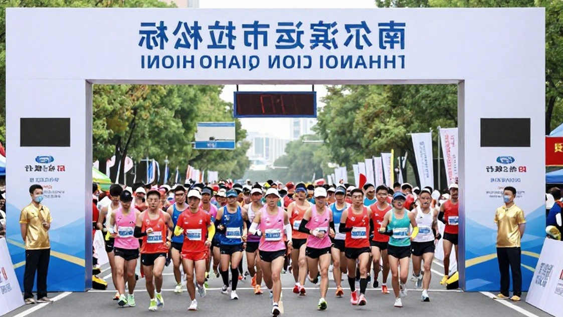 2:50:41 và 2:29:58: Đằng sau tấm huy chương làng của Hồng Lệ và Anh Khôi tại Marathon Hà Nội