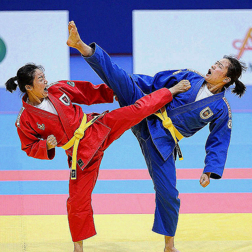 Sự thật ngược: Muay Thai Việt Nam sẽ không bao giờ vô địch SEA Games Sự thật ngược: Muay Thai Việt Nam sẽ không bao giờ vô địch SEA Games
