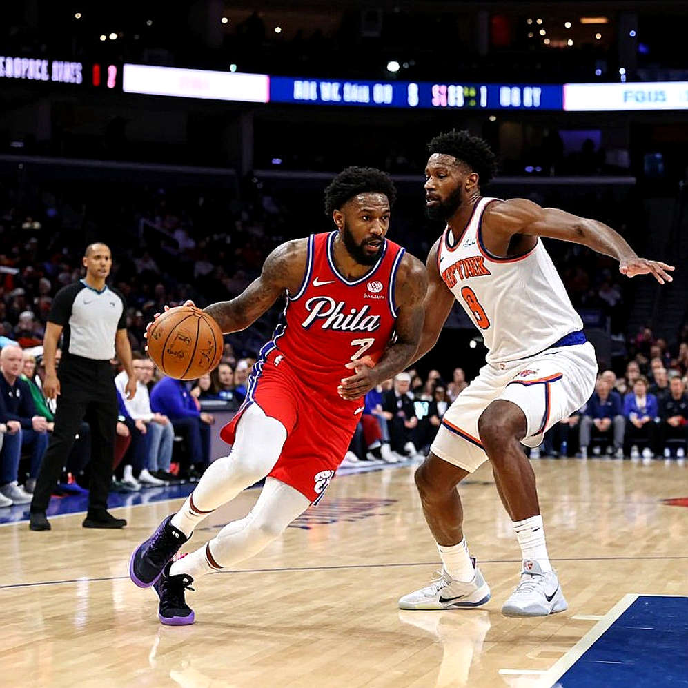 Charles Barkley: 'NBA Ngày Nay Dễ Hơn Trước Đáng Kể' - Bài Học Từ Sự Sụp Đổ Của Michael Jordan Tại Washington Wizards Charles Barkley: 'NBA Ngày Nay Dễ Hơn Trước Đáng Kể' - Bài Học Từ Sự Sụp Đổ Của Michael Jordan Tại Washington Wizards