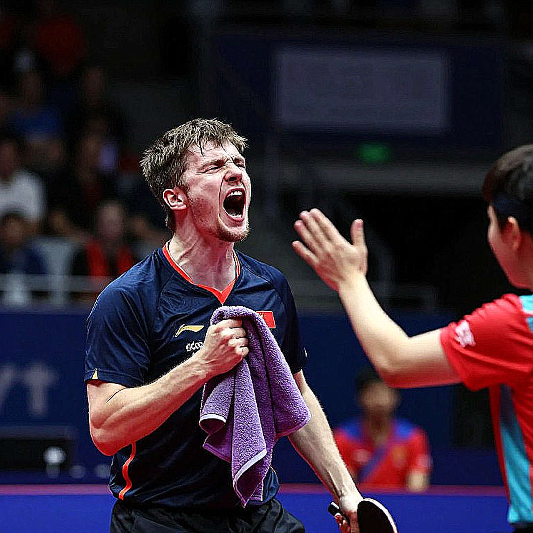 Nine Table Tennis Analysis Sections, Zero Data Cells: When a Report Admits It Knows Nothing