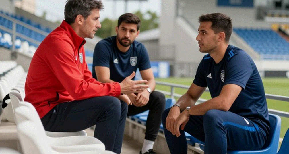 Xavi dẫn Hà Lan: lối chơi vị trí và bài toán thời gian trước tuyển Đức Xavi dẫn Hà Lan: lối chơi vị trí và bài toán thời gian trước tuyển Đức