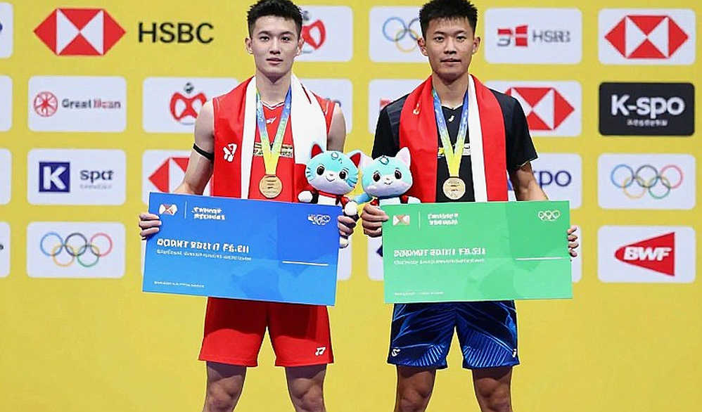 Beneath the Badminton Scoreboard: The Data Gap BWF World Tour Has Not Closed Beneath the Badminton Scoreboard: The Data Gap BWF World Tour Has Not Closed