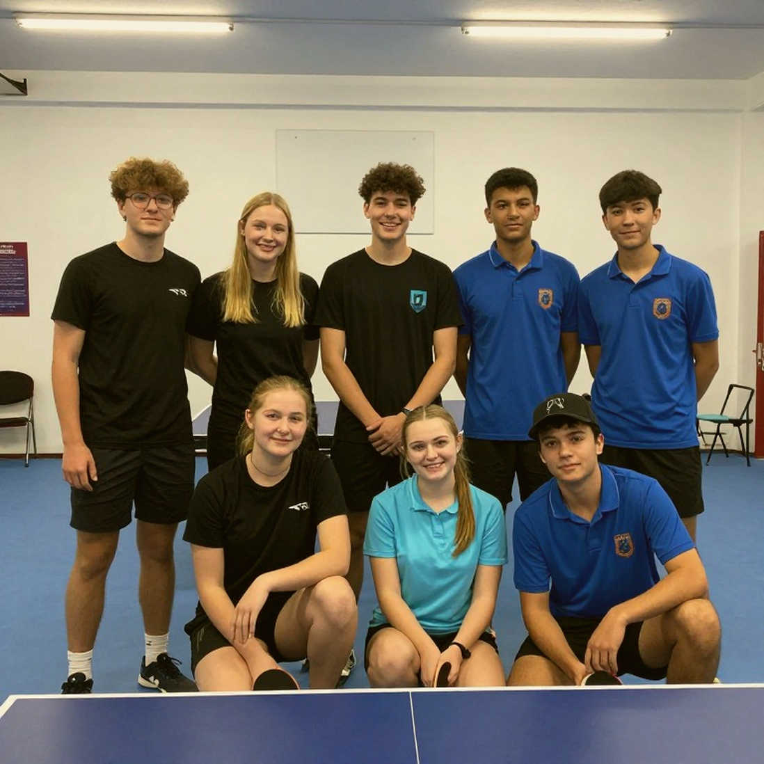 TT Kidz Is Back: Table Tennis England Bets on the Base of the Pyramid