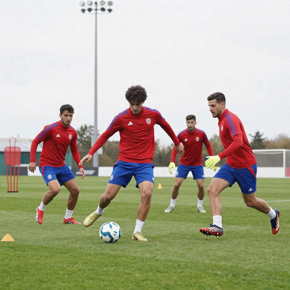 Aguirre Returns to Valencia: Not a Promise, but a Commitment to the Pulse of Mestalla Aguirre Returns to Valencia: Not a Promise, but a Commitment to the Pulse of Mestalla