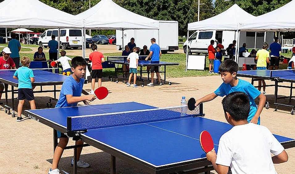 TT Kidz Returns: When England Digs Deep into Table Tennis's Foundation Layer