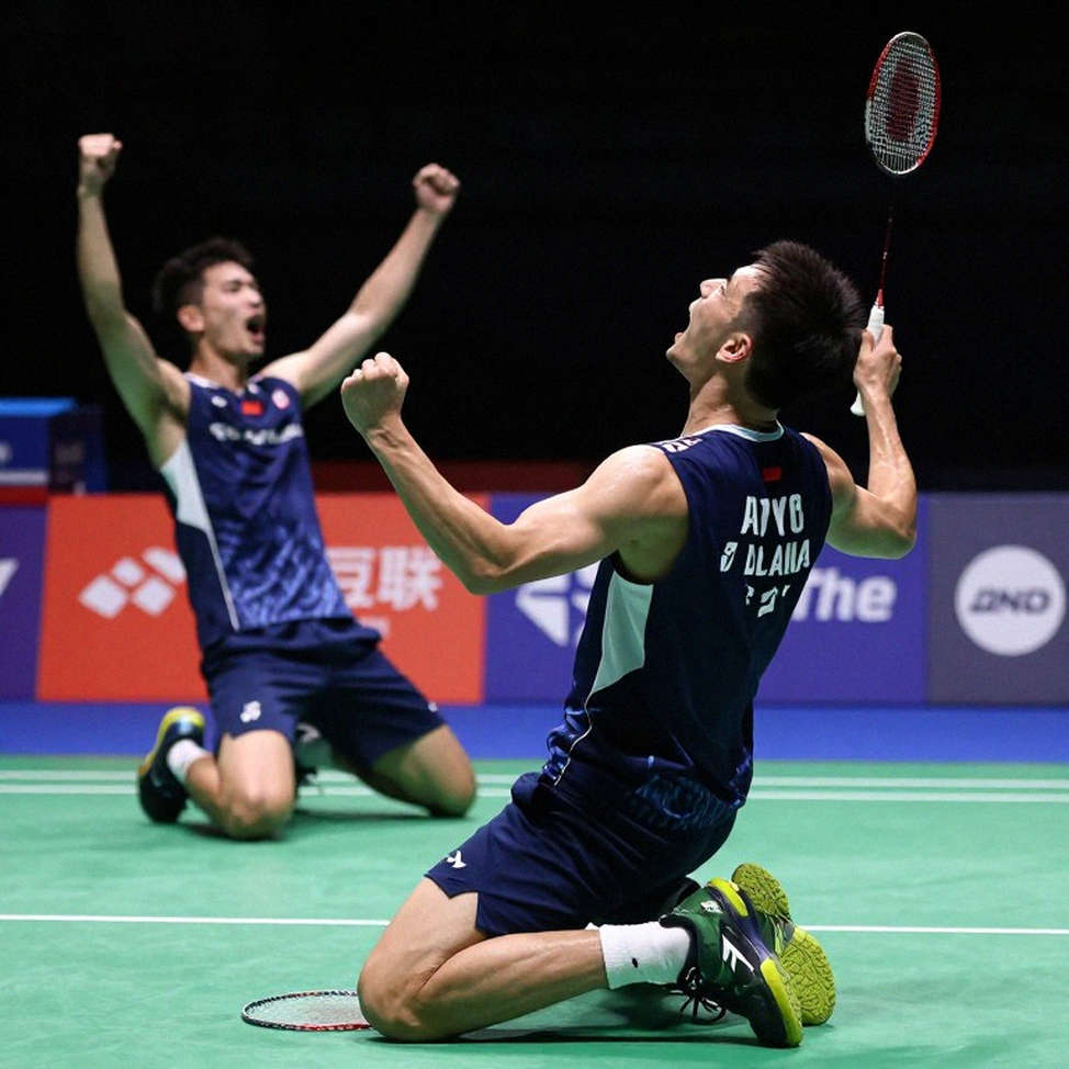 Loh Kean Yew's 10-Point Run and Lakshya Sen's Failure to Convert an Early Lead
