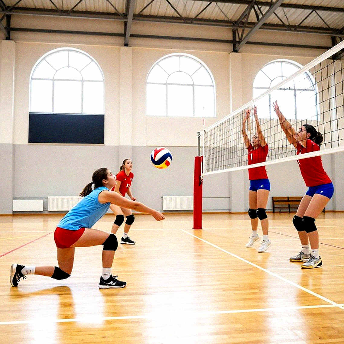 Phần Lan hạ Ý 3-2 ở tứ kết EuroVolley 2026: thắng bốn điểm và một tấm vé World Cup 2027