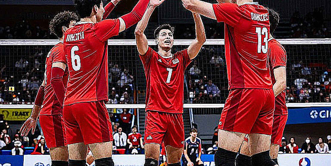 Bóng chuyền nữ Việt Nam tranh hạng 7-8 ASIAD 2026: Cấu trúc đằng sau một đôi tay Bóng chuyền nữ Việt Nam tranh hạng 7-8 ASIAD 2026: Cấu trúc đằng sau một đôi tay