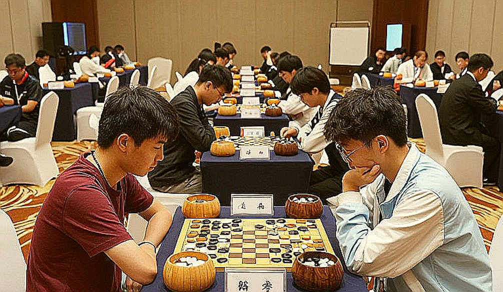 Cô bé 11 tuổi ở bàn số 1 Samarkand: 3.Bc4, 6/7 và một performance rating cần đọc đúng