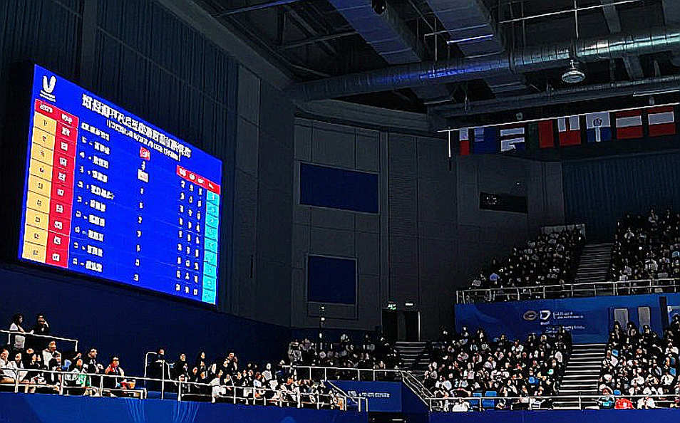 Thạch Vũ Kỳ rút lui khỏi Kumamoto Masters 2026, Lý Thi Phong dẫn đầu đơn nam Trung Quốc