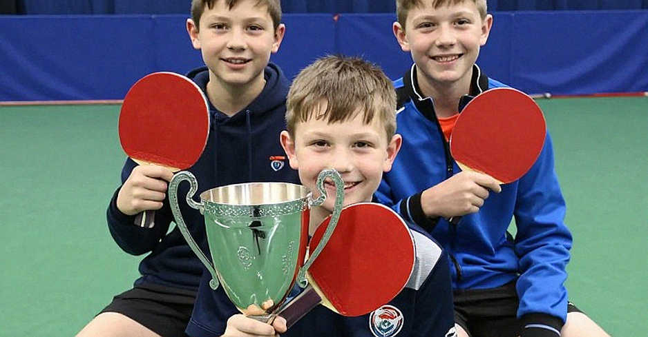 Giải Đấu Vô Địch Nữ Từ Thiện Bóng Bàn Tại Milton Keynes Table Tennis Centre - Năm 2026