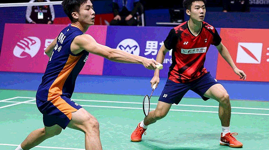 Kunlavut Vitidsarn hoàn tất cú treble cầu lông, Thái Lan lần đầu có vàng đơn nam Asian Games