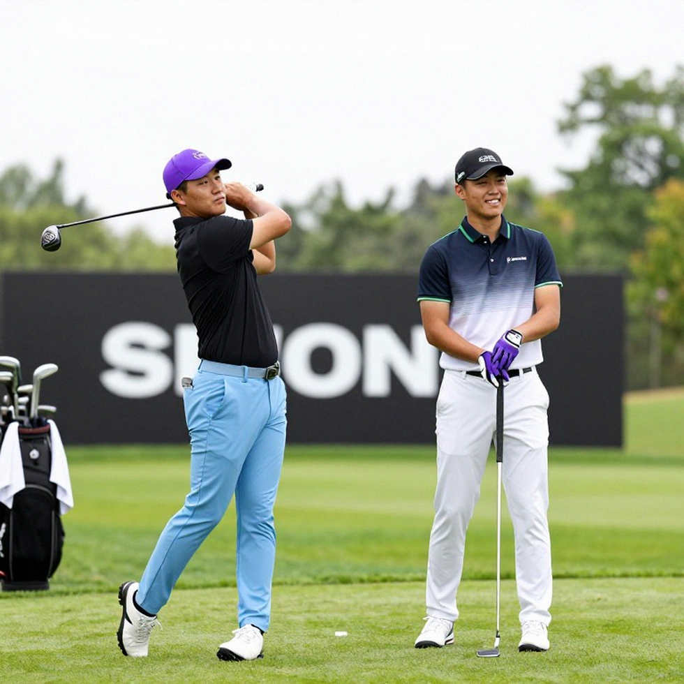 Biltmore Championship: bốn suất đấu mở, mười tám hố, và khoảng cách giữa hai sân golf