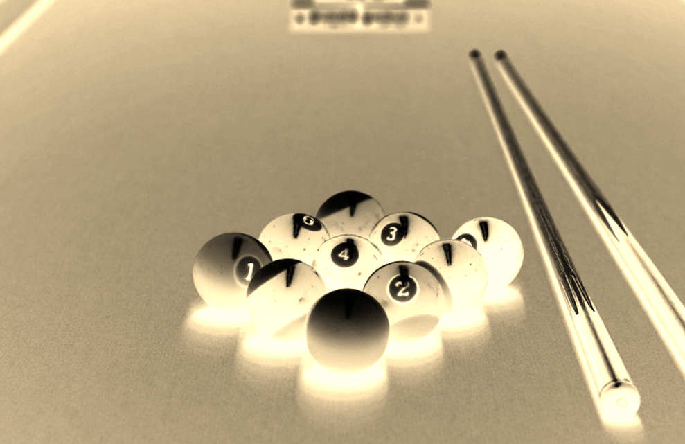 When the table gets faster: the safety shot becomes billiards' attacking line When the table gets faster: the safety shot becomes billiards' attacking line