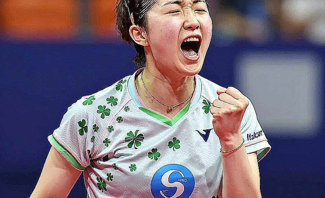 De Nodrest and the Moment France Rewrote Europe's Table Tennis Order