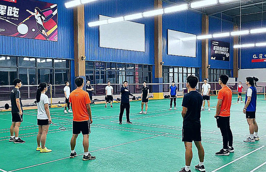 Indonesia vào chung kết đồng đội nam Asian Games 2026: xương sống là đôi, câu hỏi là đơn