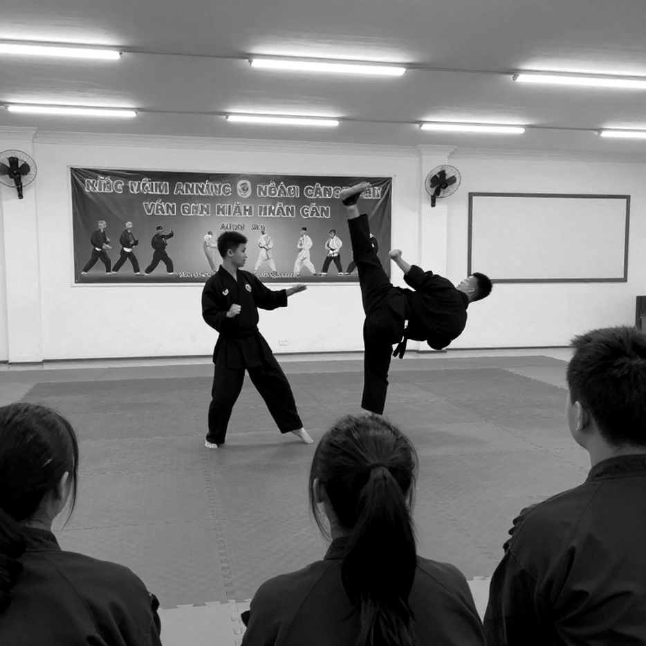 Ba Tấm Vàng Tập Thể Và Câu Hỏi Về Sáu Vận Động Viên U50 Của Poomsae Việt Nam